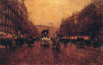 愛德華 科爾特斯 Paris Evening 愛德華 科爾特斯 Paris Evening